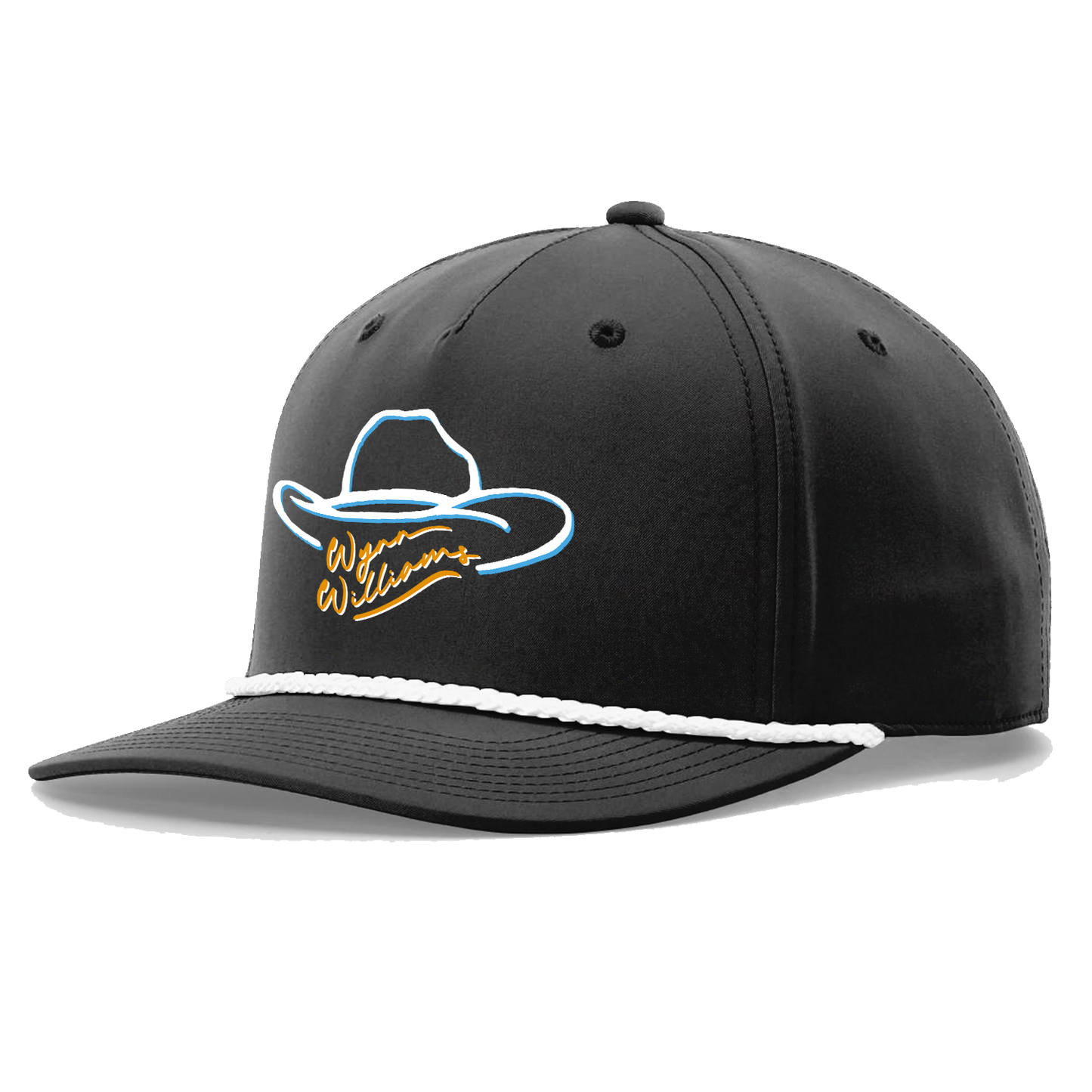 Cowboy Hat Ball Cap