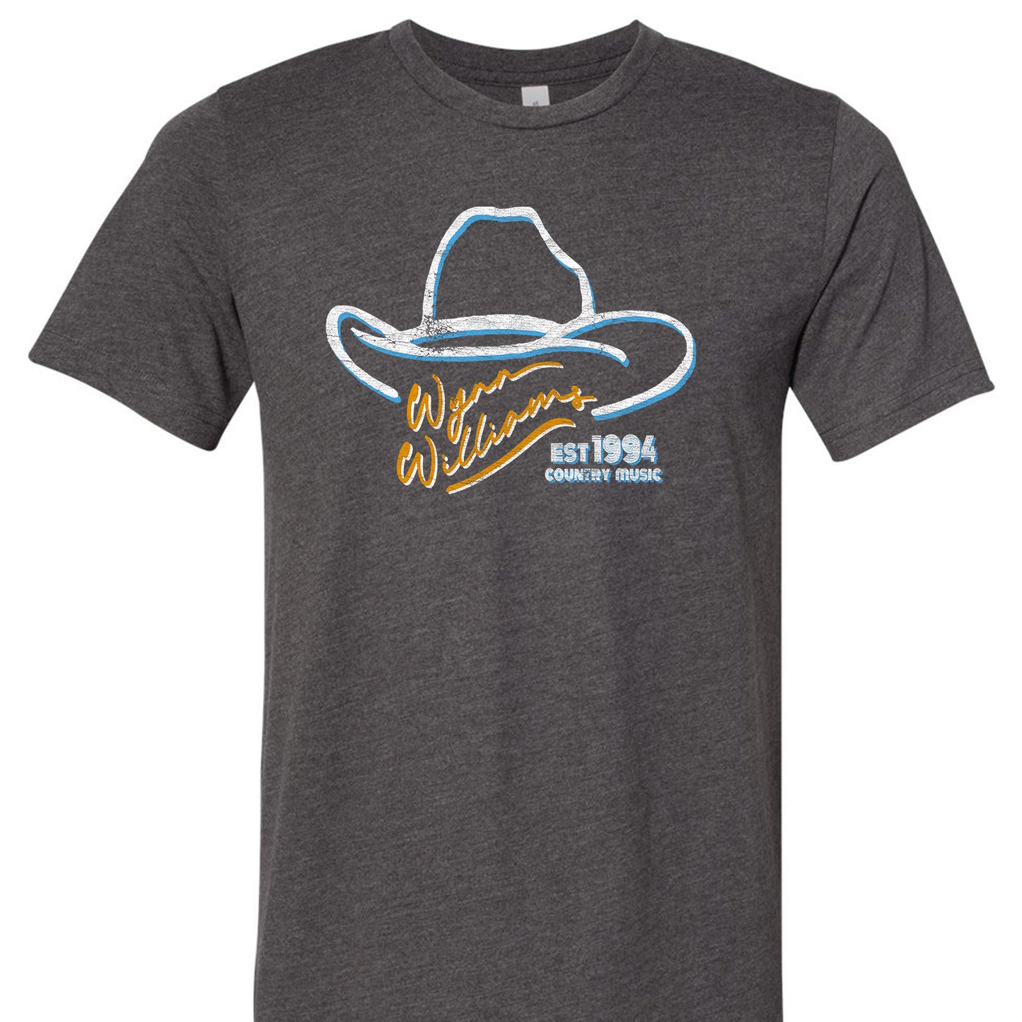 Tee - Cowboy Hat