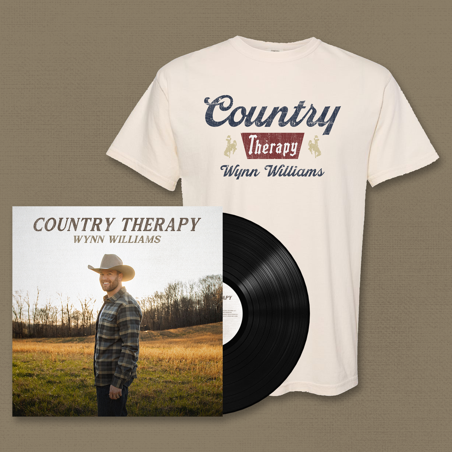 Country Therapy - Merch Bundle #1