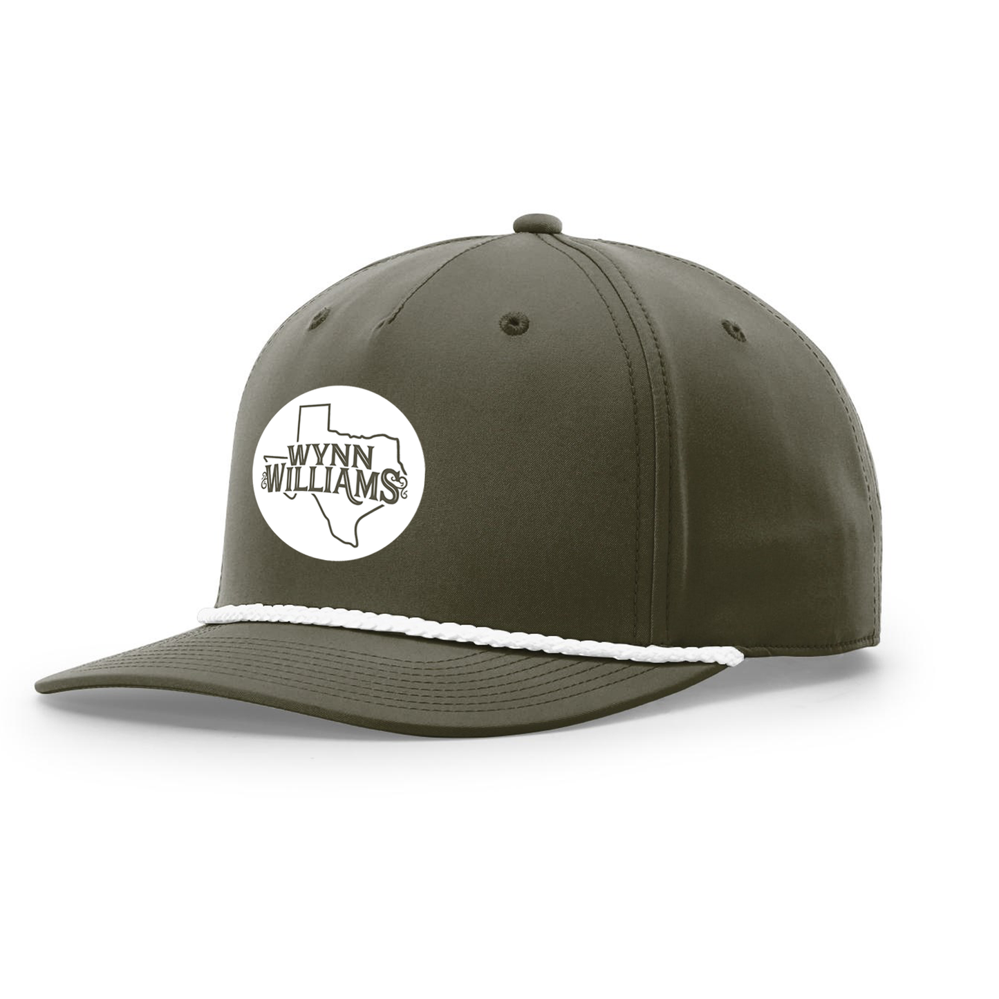 Hat - TX Rope Trucker