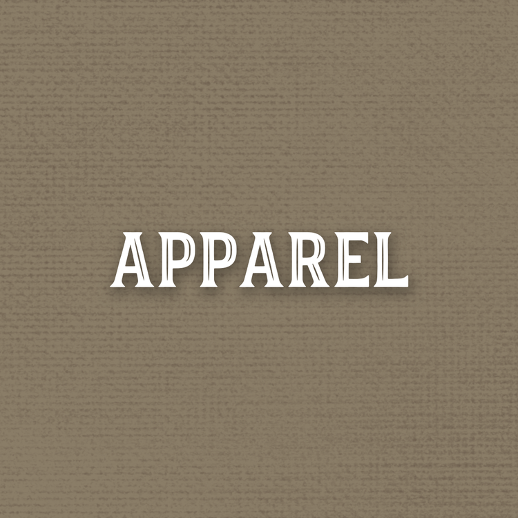 Apparel
