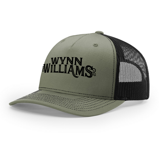 Hat - Wynn Williams Logo