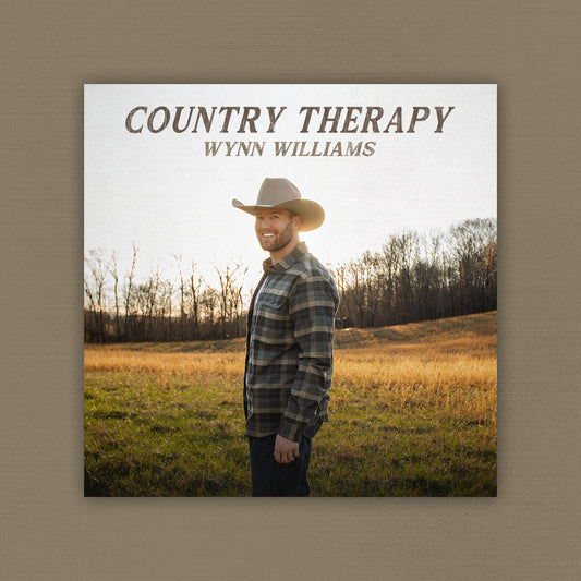 Country Therapy - CD