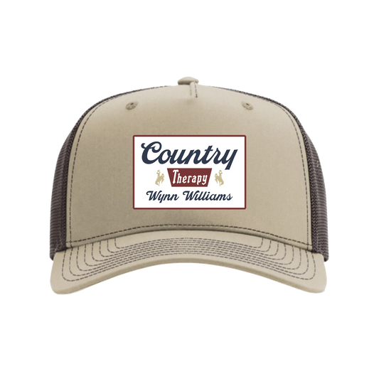 Country Therapy Hat