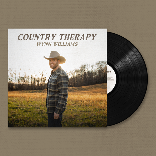 Country Therapy - Vinyl Only