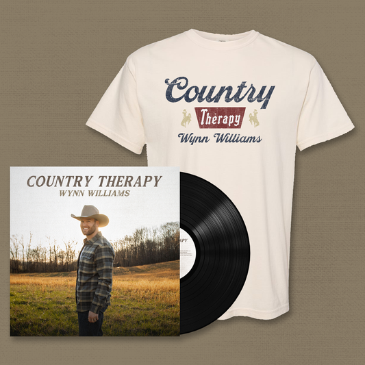 Country Therapy - Merch Bundle #1