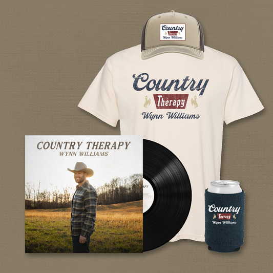 Country Therapy - Merch Bundle #2