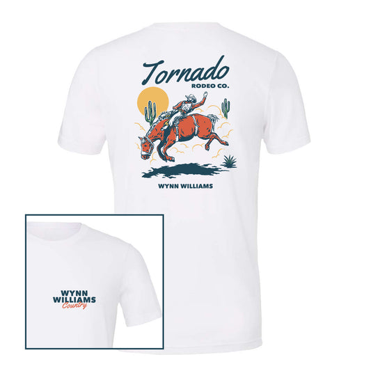 Tornado Rodeo Co Tee